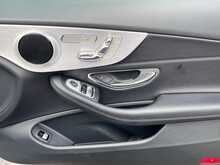 Mercedes-Benz C Class C250d AMG Line - U15676