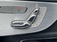 Mercedes-Benz C Class C250d AMG Line - U15676