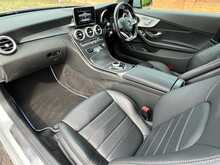 Mercedes-Benz C Class C250d AMG Line - U15676