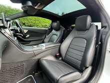 Mercedes-Benz C Class C250d AMG Line - U15676