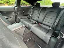 Mercedes-Benz C Class C250d AMG Line - U15676