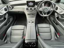 Mercedes-Benz C Class C250d AMG Line - U15676
