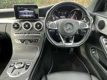 Mercedes-Benz C Class C250d AMG Line - U15676