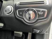 Mercedes-Benz C Class C250d AMG Line - U15676