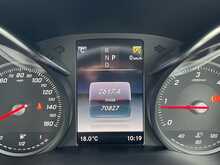 Mercedes-Benz C Class C250d AMG Line - U15676