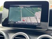 Mercedes-Benz C Class C250d AMG Line - U15676