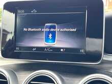 Mercedes-Benz C Class C250d AMG Line - U15676