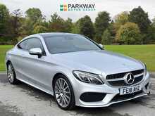 Mercedes-Benz C Class C250d AMG Line - U15676