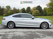 Mercedes-Benz C Class C250d AMG Line - U15676