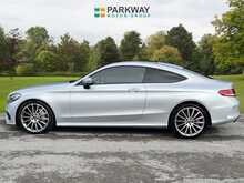 Mercedes-Benz C Class C250d AMG Line - U15676