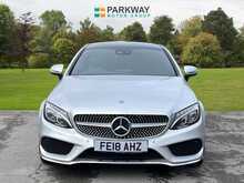 Mercedes-Benz C Class C250d AMG Line - U15676