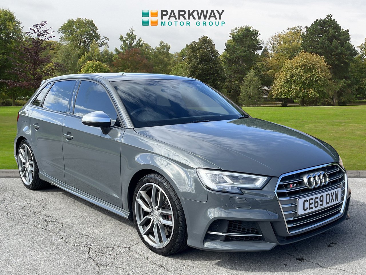 2019 Audi S3