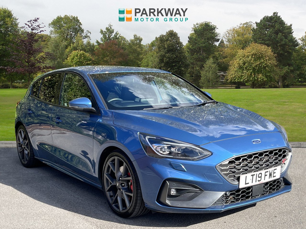 2019 Ford Focus