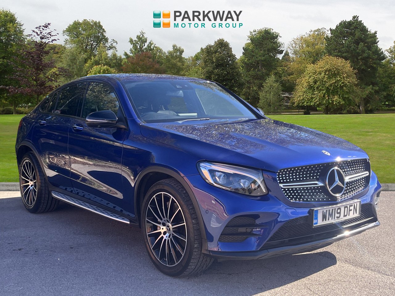2019 Mercedes-Benz GLC