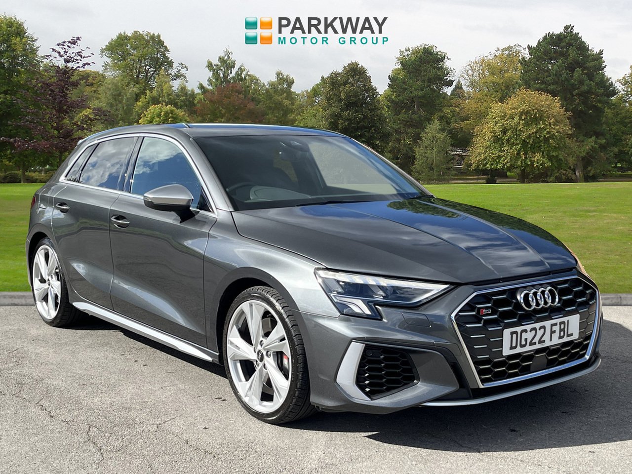 2022 Audi S3