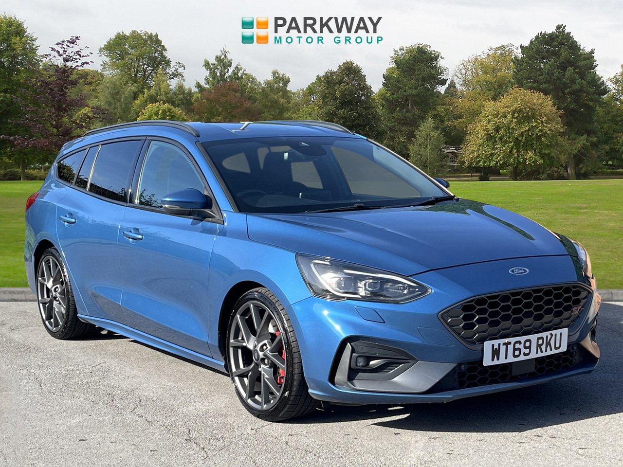 2019 Ford Focus