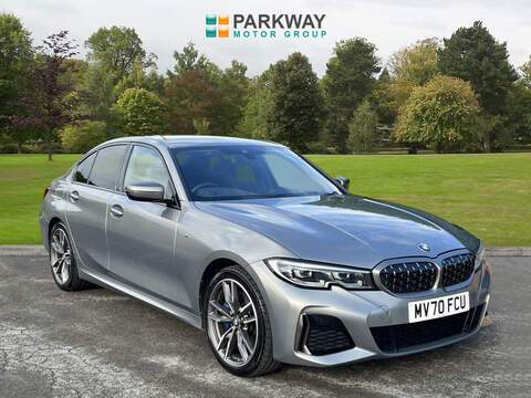 3.0 M340i Saloon 4dr Petrol Auto xDrive Euro 6 (s/s) (374 ps)