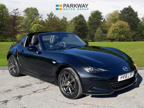 1.5 SKYACTIV-G Sport Nav Convertible 2dr Petrol Manual Euro 6 (131 ps)