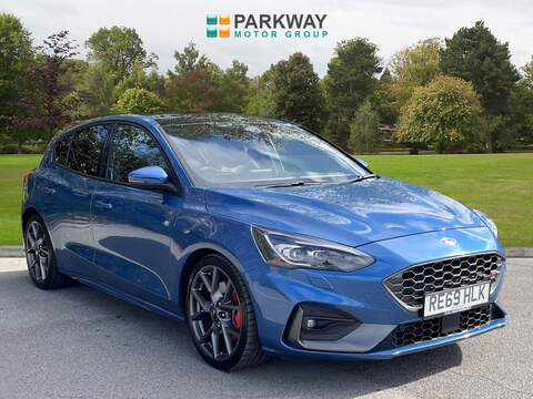 2.3T EcoBoost ST Hatchback 5dr Petrol Manual Euro 6 (s/s) (280 ps)