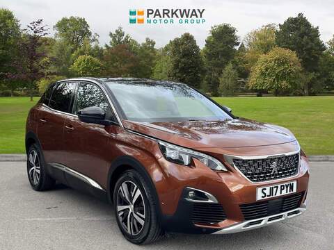 1.6 BlueHDi GT Line SUV 5dr Diesel Manual Euro 6 (s/s) (120 ps)