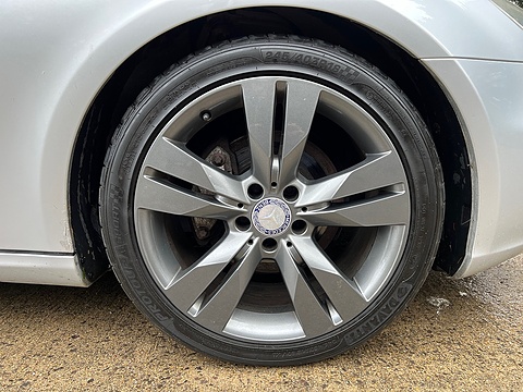 3.0 CLS320 CDI Coupe 4dr Diesel 7G-Tronic (200 g/km, 221 bhp)