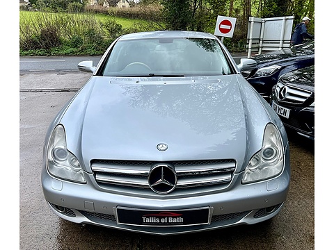 3.0 CLS320 CDI Coupe 4dr Diesel 7G-Tronic (200 g/km, 221 bhp)