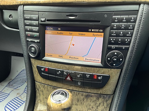 3.0 CLS320 CDI Coupe 4dr Diesel 7G-Tronic (200 g/km, 221 bhp)