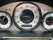 EX TALLIS LOAN CAR FOR SALE