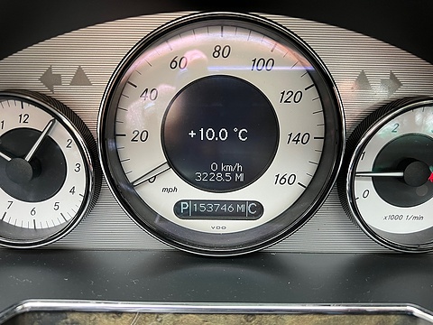 3.0 CLS320 CDI Coupe 4dr Diesel 7G-Tronic (200 g/km, 221 bhp)