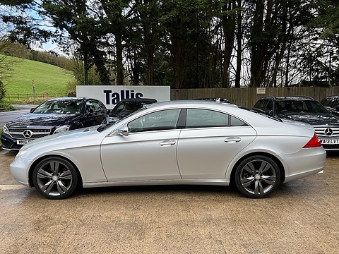 3.0 CLS320 CDI Coupe 4dr Diesel 7G-Tronic (200 g/km, 221 bhp)