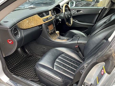 3.0 CLS320 CDI Coupe 4dr Diesel 7G-Tronic (200 g/km, 221 bhp)