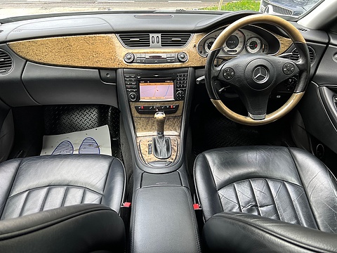3.0 CLS320 CDI Coupe 4dr Diesel 7G-Tronic (200 g/km, 221 bhp)