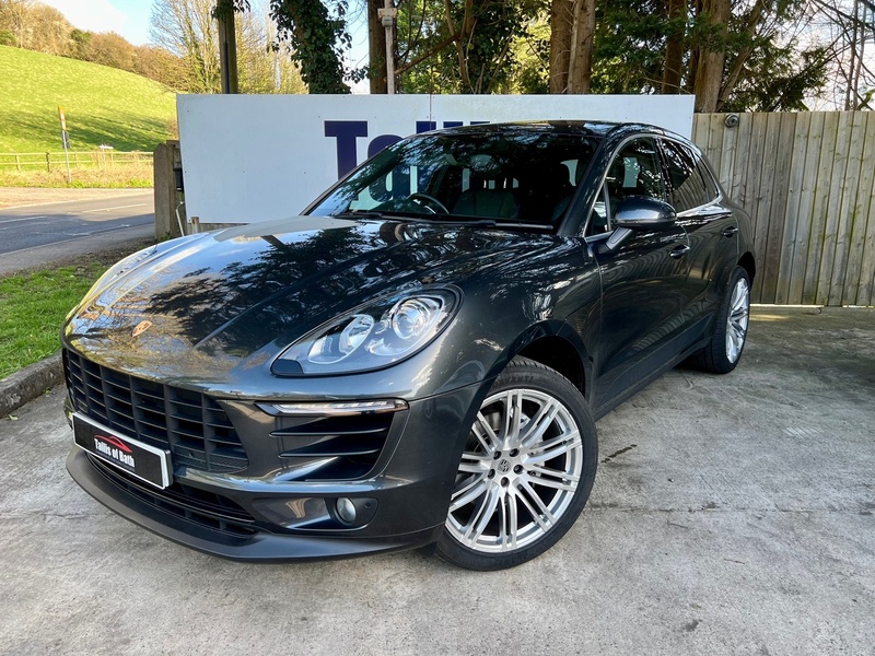 Porsche 3.0 TD V6 S SUV 5dr Diesel PDK 4WD Euro 6 (s/s) (258 ps)