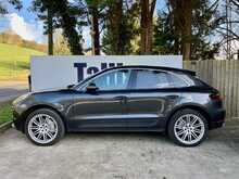 Porsche Macan TD V6 S 