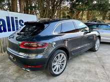 Porsche Macan TD V6 S 