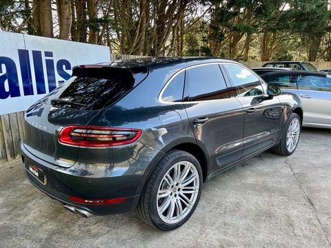 3.0 TD V6 S SUV 5dr Diesel PDK 4WD Euro 6 (s/s) (258 ps)
