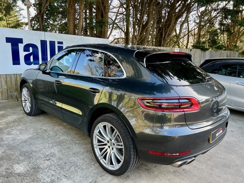 3.0 TD V6 S SUV 5dr Diesel PDK 4WD Euro 6 (s/s) (258 ps)