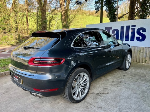 3.0 TD V6 S SUV 5dr Diesel PDK 4WD Euro 6 (s/s) (258 ps)