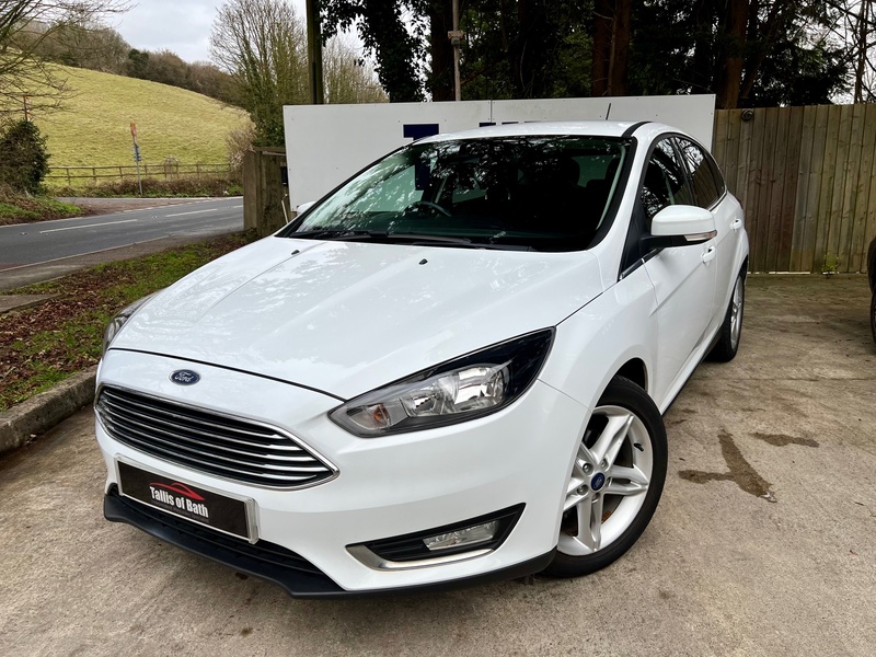 Ford 1.0T EcoBoost Titanium Hatchback 5dr Petrol Manual Euro 6 (s/s) (125 ps)