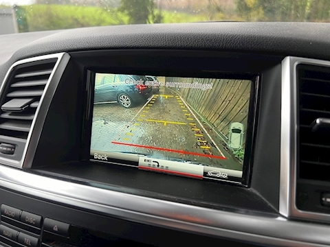 3.0 ML350 V6 BlueTEC AMG Line SUV 5dr Diesel G-Tronic 4WD Euro 6 (s/s) (258 ps)