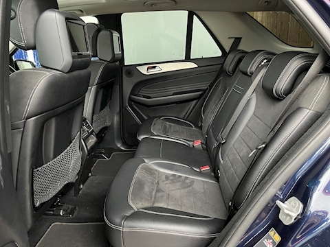 3.0 ML350 V6 BlueTEC AMG Line SUV 5dr Diesel G-Tronic 4WD Euro 6 (s/s) (258 ps)