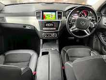 Mercedes-Benz M Class ML350 V6 BlueTEC AMG Line 