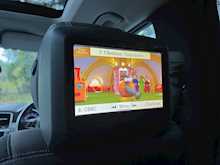 Mercedes-Benz M Class ML350 V6 BlueTEC AMG Line 