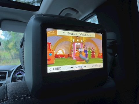 3.0 ML350 V6 BlueTEC AMG Line SUV 5dr Diesel G-Tronic 4WD Euro 6 (s/s) (258 ps)