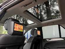 Mercedes-Benz M Class ML350 V6 BlueTEC AMG Line 
