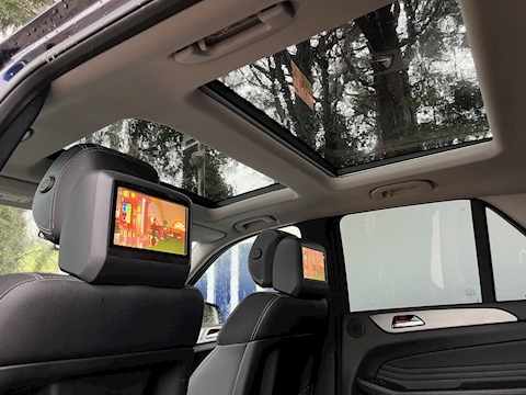 3.0 ML350 V6 BlueTEC AMG Line SUV 5dr Diesel G-Tronic 4WD Euro 6 (s/s) (258 ps)