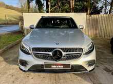 Mercedes-Benz GLC Class GLC220d AMG Line 