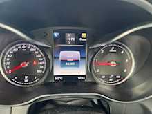 Mercedes-Benz GLC Class GLC220d AMG Line 