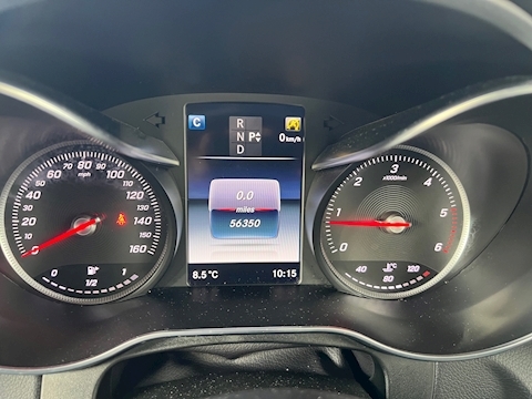 2.1 GLC220d AMG Line (Premium Plus) Coupe 5dr Diesel G-Tronic 4MATIC Euro 6 (s/s) (170 ps)