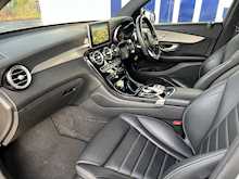 Mercedes-Benz GLC Class GLC220d AMG Line 